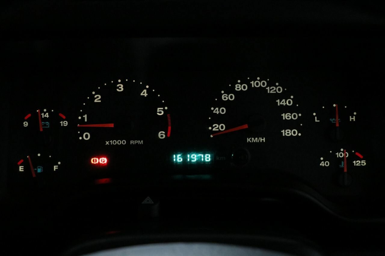 2006 JEEP WRANGLER TJ 6 SP MANUAL 2D HARDTOP