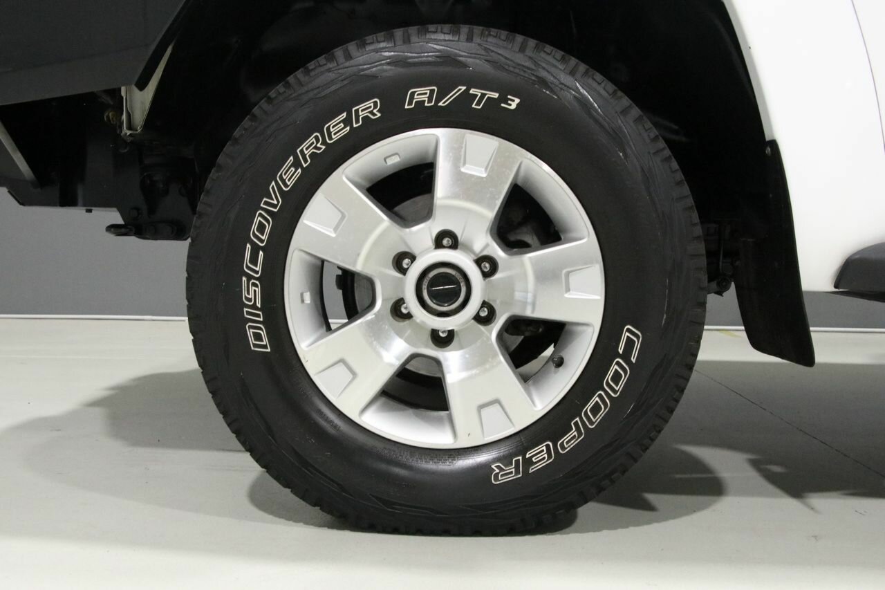 2007 NISSAN PATROL GU IV 4 SP AUTOMATIC 4D WAGON