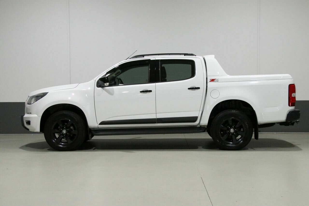 2015 HOLDEN COLORADO RG MY16 6 SP AUTOMATIC 4D CREW CAB PICKUP