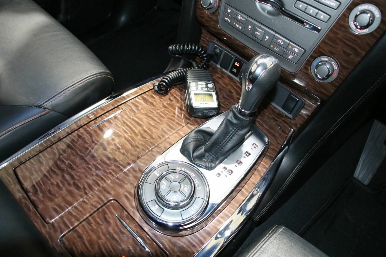 2016 NISSAN PATROL Y62 SERIES 2 7 SP AUTOMATIC 4D WAGON