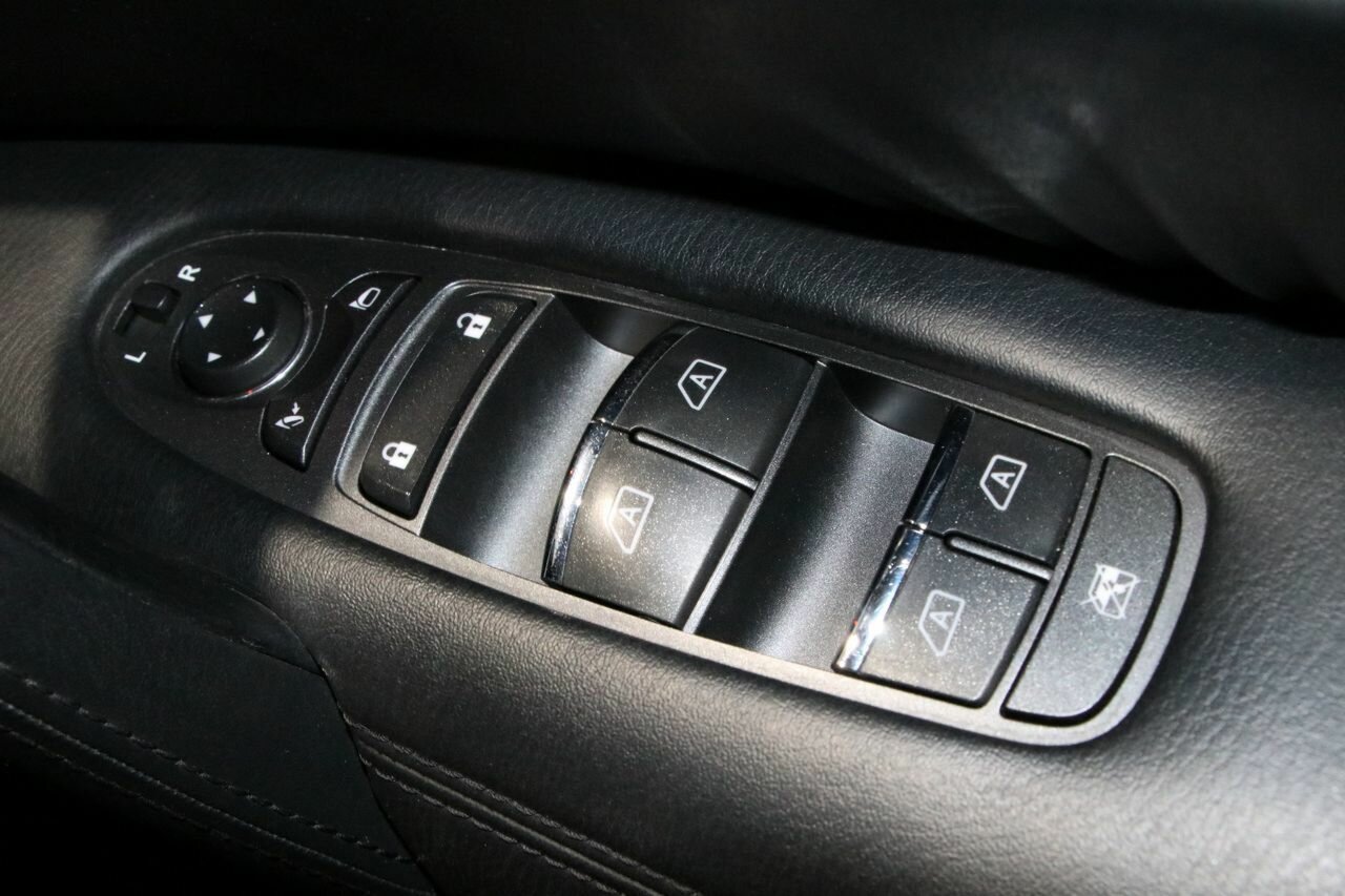2016 NISSAN PATROL Y62 SERIES 2 7 SP AUTOMATIC 4D WAGON