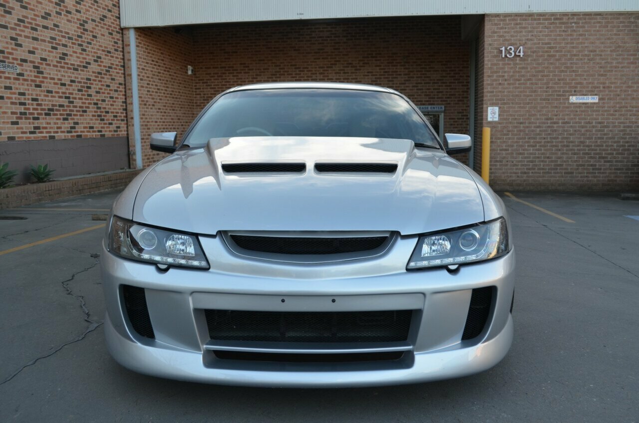 2003 HOLDEN COMMODORE VY II SS 6 SP MANUAL