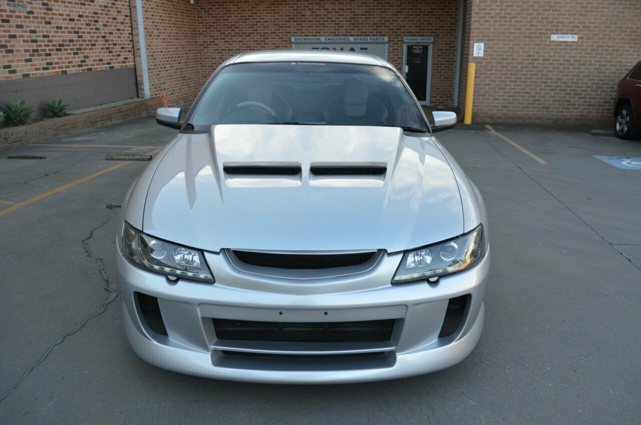 2003 HOLDEN COMMODORE VY II SS 6 SP MANUAL