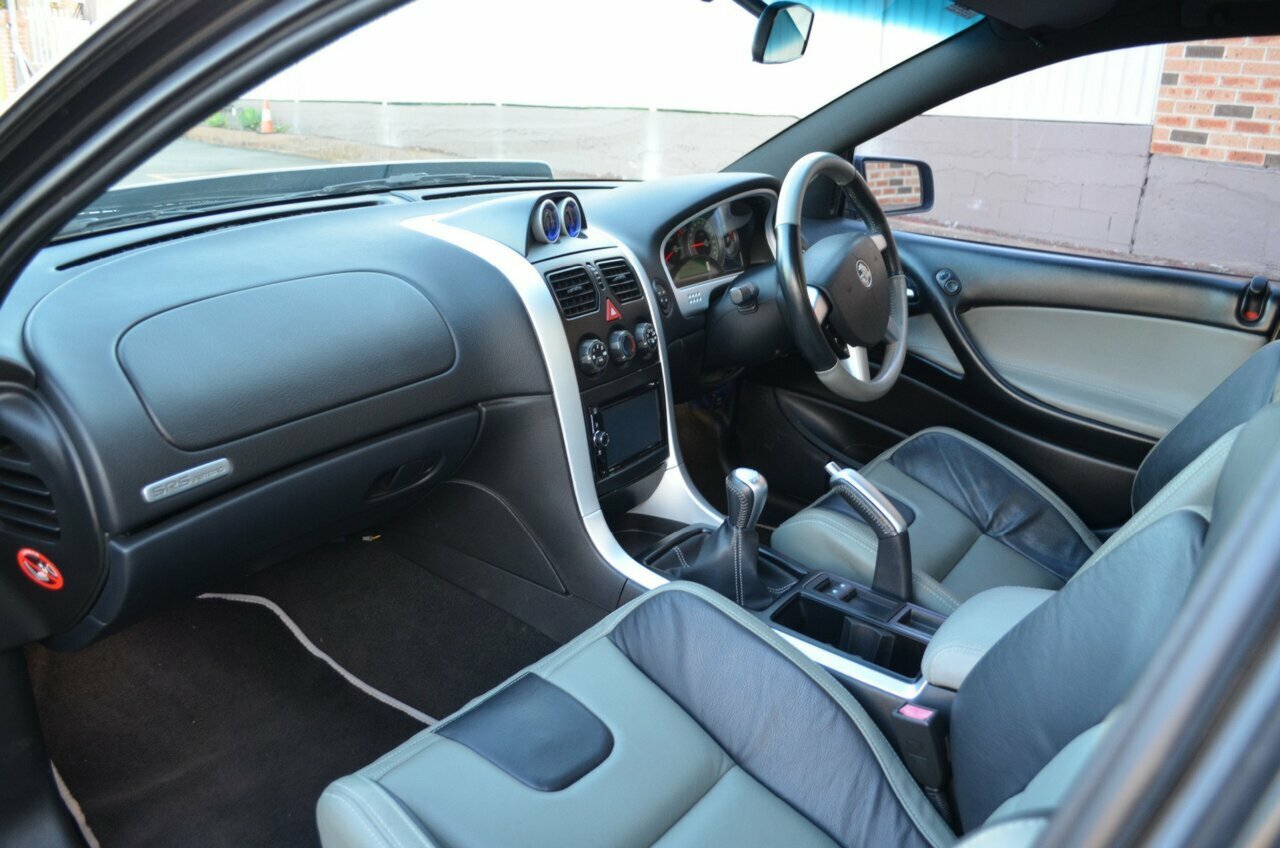 2003 HOLDEN COMMODORE VY II SS 6 SP MANUAL