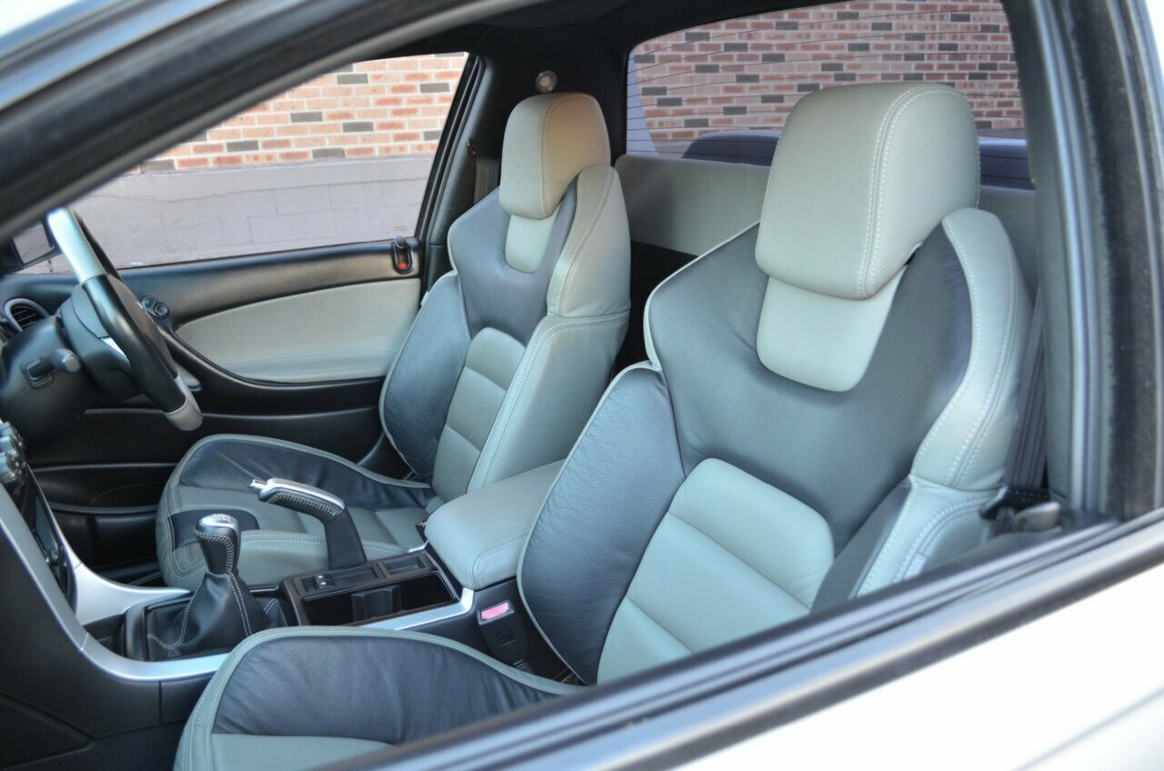 2003 HOLDEN COMMODORE VY II SS 6 SP MANUAL