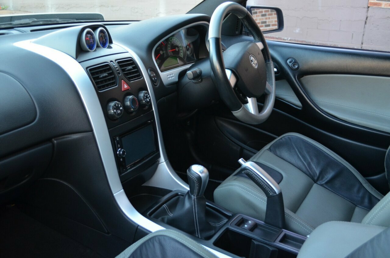 2003 HOLDEN COMMODORE VY II SS 6 SP MANUAL