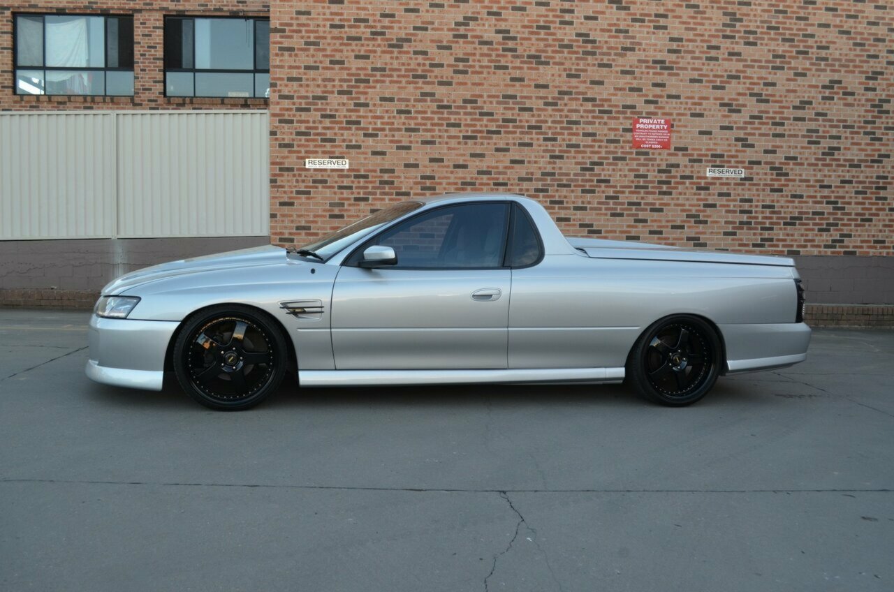 2003 HOLDEN COMMODORE VY II SS 6 SP MANUAL