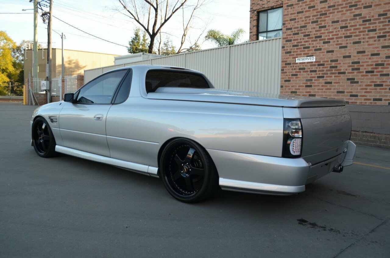2003 HOLDEN COMMODORE VY II SS 6 SP MANUAL
