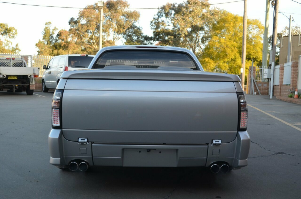 2003 HOLDEN COMMODORE VY II SS 6 SP MANUAL