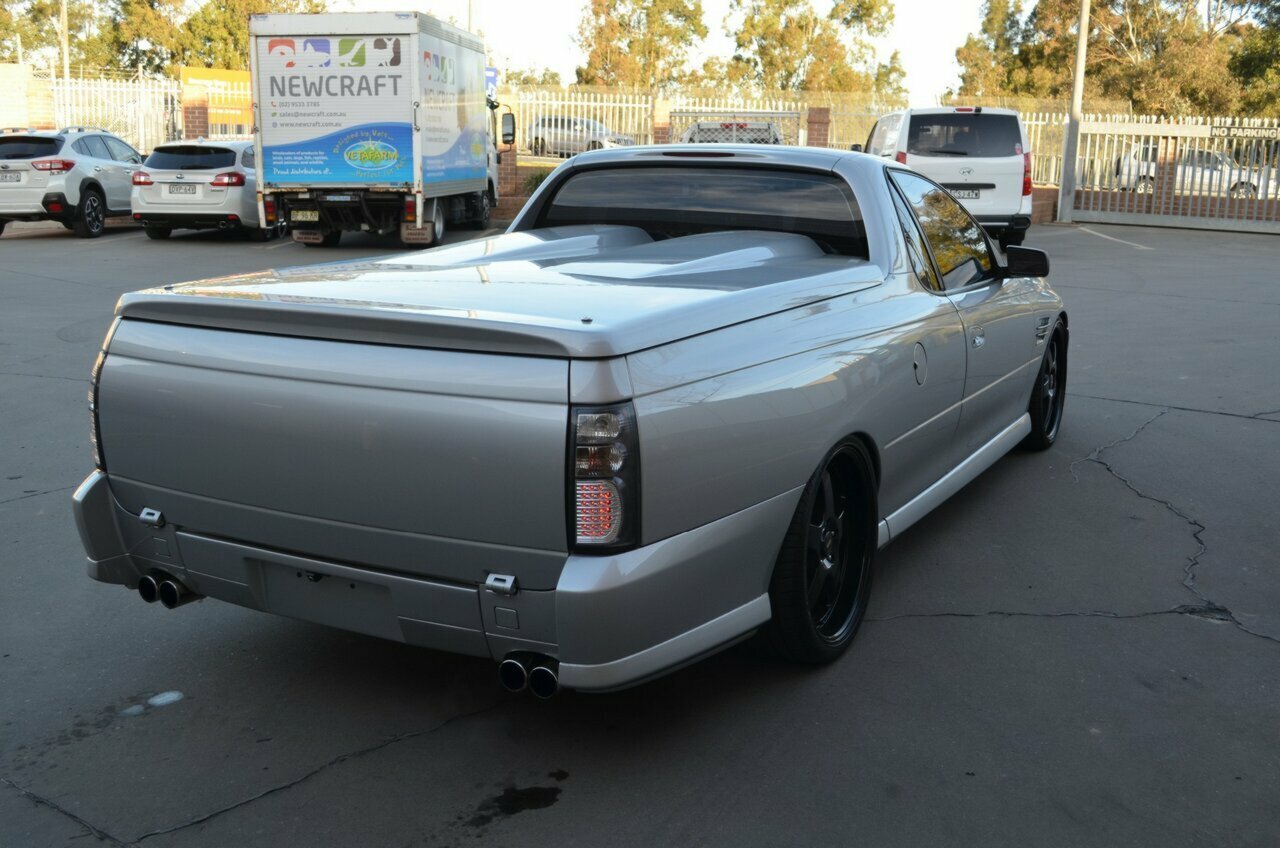 2003 HOLDEN COMMODORE VY II SS 6 SP MANUAL