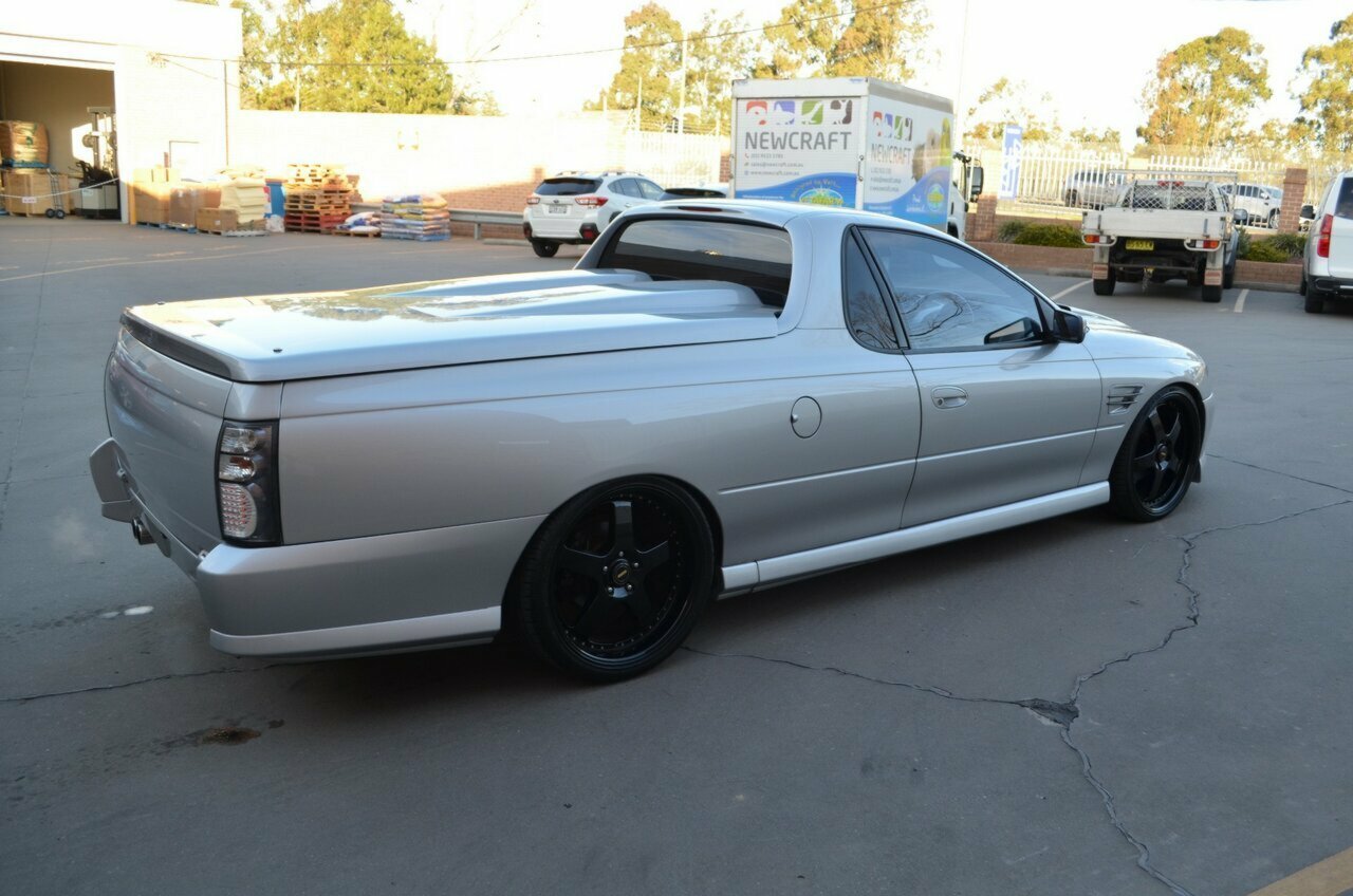 2003 HOLDEN COMMODORE VY II SS 6 SP MANUAL