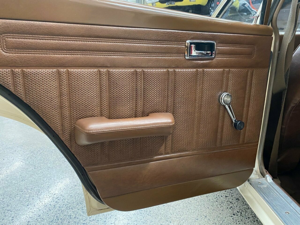 1973 FORD FALCON XA 2 SP MANUAL 5D WAGON