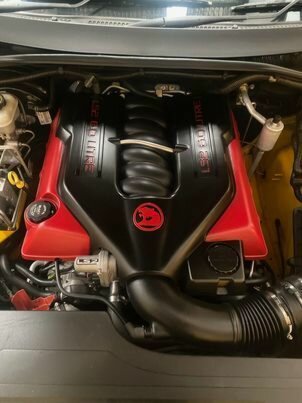 2006 HOLDEN SPECIAL VEHICLES MALOO VZ MALOO 4 SP AUTOMATIC UTILITY