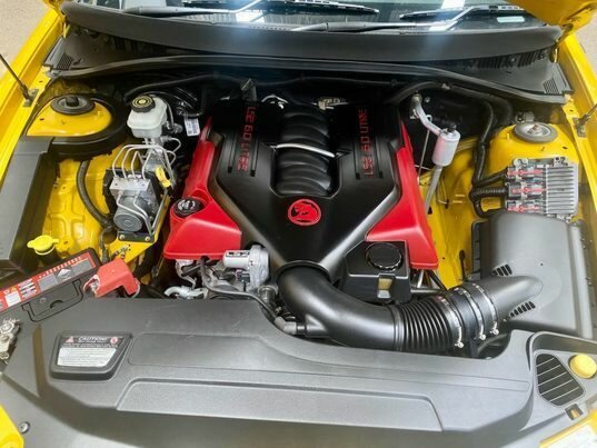 2006 HOLDEN SPECIAL VEHICLES MALOO VZ MALOO 4 SP AUTOMATIC UTILITY
