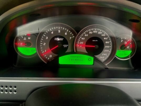 2006 HOLDEN SPECIAL VEHICLES MALOO VZ MALOO 4 SP AUTOMATIC UTILITY
