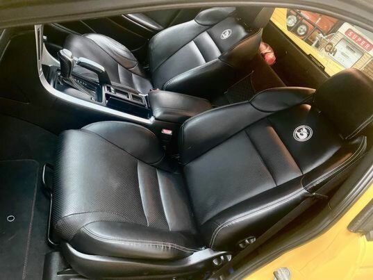 2006 HOLDEN SPECIAL VEHICLES MALOO VZ MALOO 4 SP AUTOMATIC UTILITY