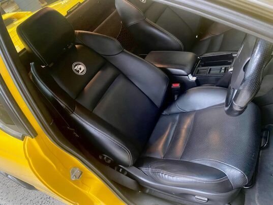 2006 HOLDEN SPECIAL VEHICLES MALOO VZ MALOO 4 SP AUTOMATIC UTILITY