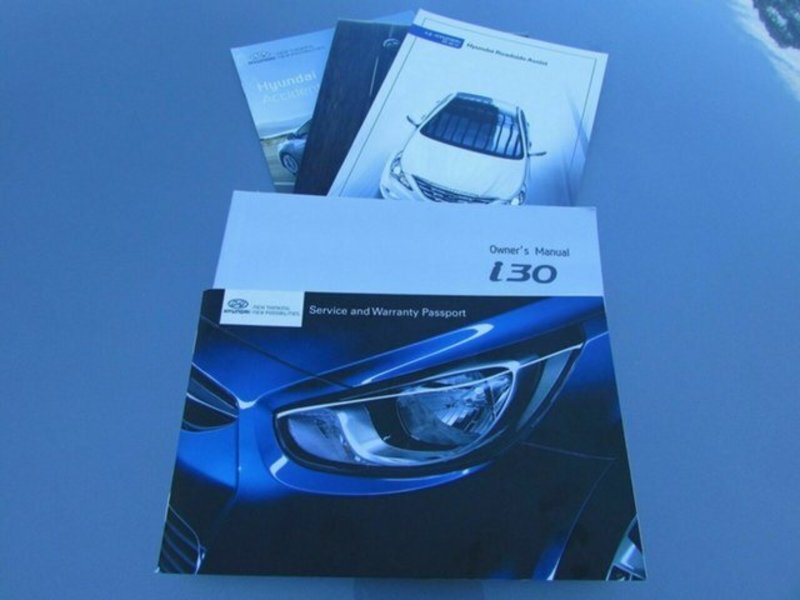 2013 HYUNDAI i30 ACTIVE GD