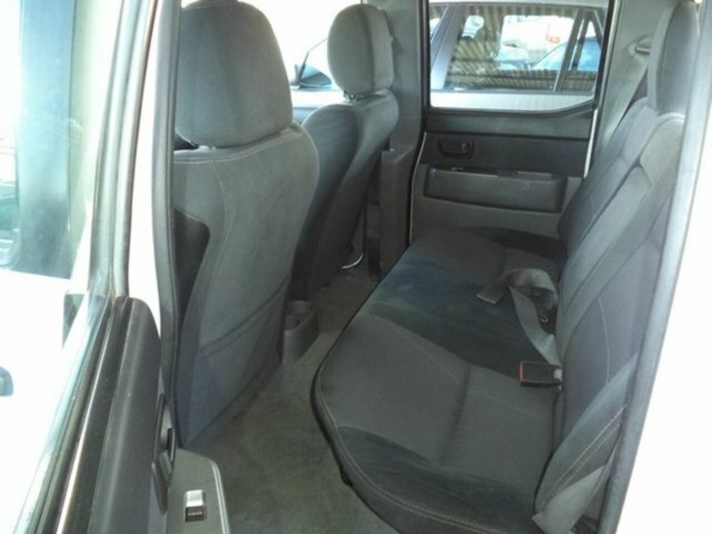 2008 FORD RANGER XL (4x4) PJ 07 UPGRADE