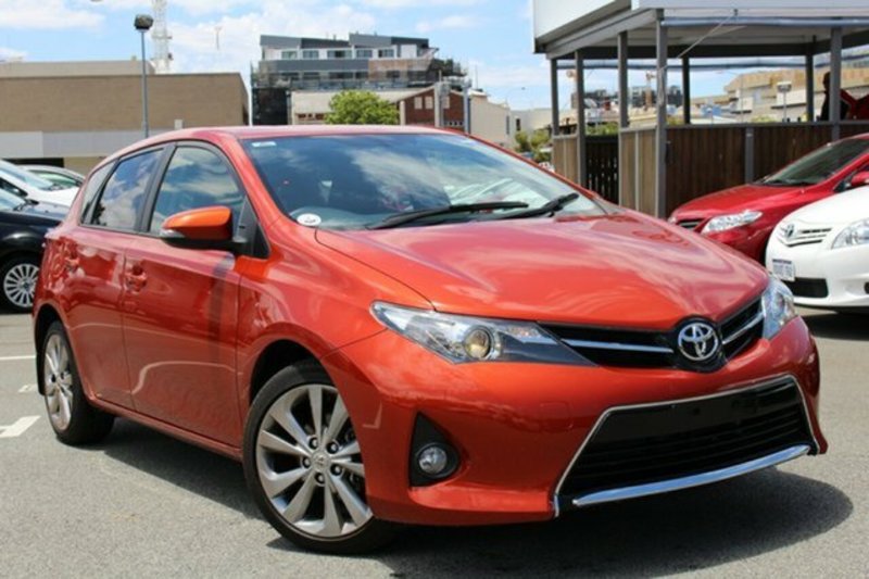 2014 TOYOTA COROLLA LEVIN SX ZRE182R