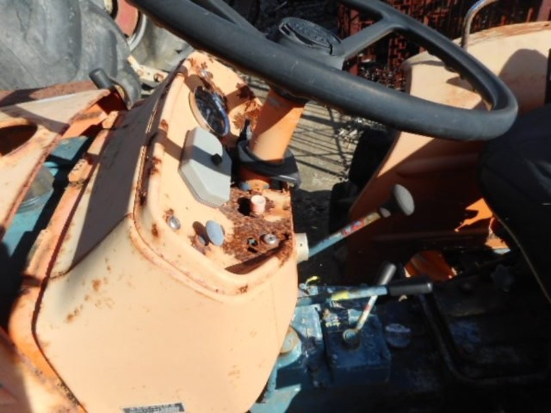 KUBOTA L1501 L1501 Tractor