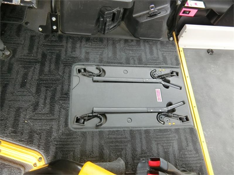 2013 TOYOTA HIACE WHEELCHAIR ACCESS WELCAB AUTOMATIC WAGON