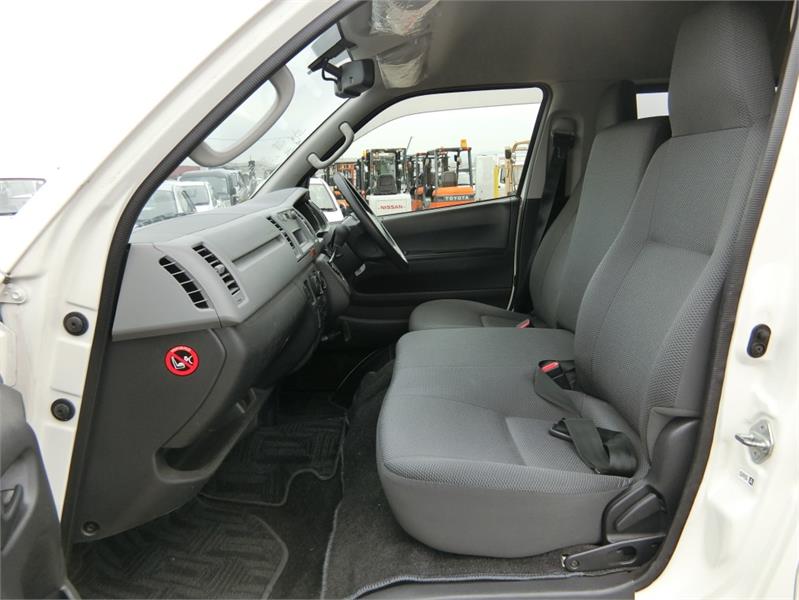 2013 TOYOTA HIACE WHEELCHAIR ACCESS WELCAB AUTOMATIC WAGON