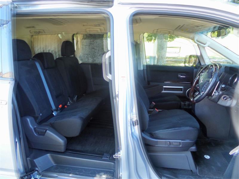 2015 MITSUBISHI DELICA CV5W AUTOMATIC VAN WAGON