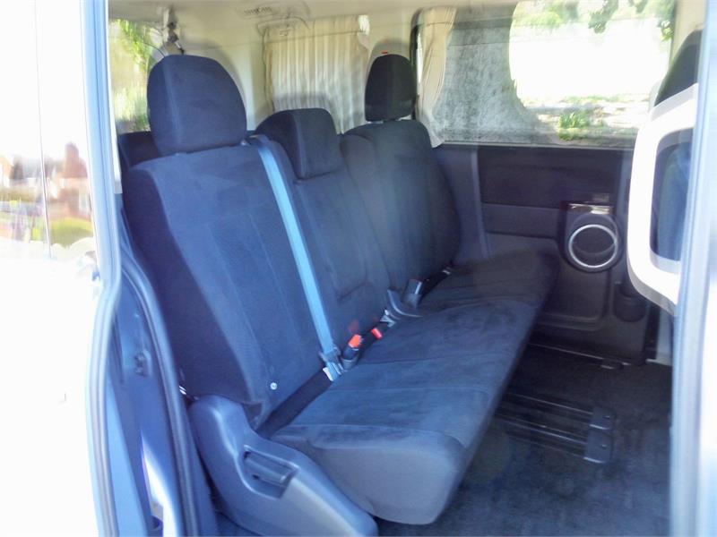 2015 MITSUBISHI DELICA CV5W AUTOMATIC VAN WAGON
