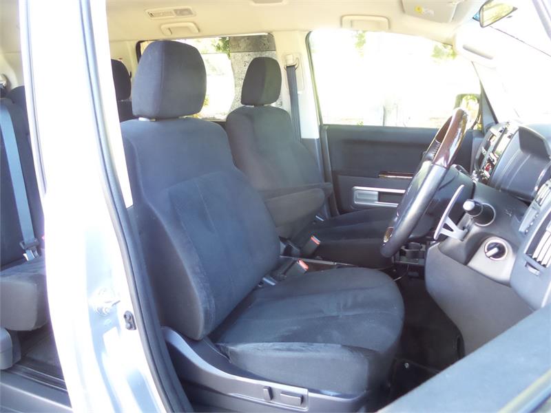 2015 MITSUBISHI DELICA CV5W AUTOMATIC VAN WAGON