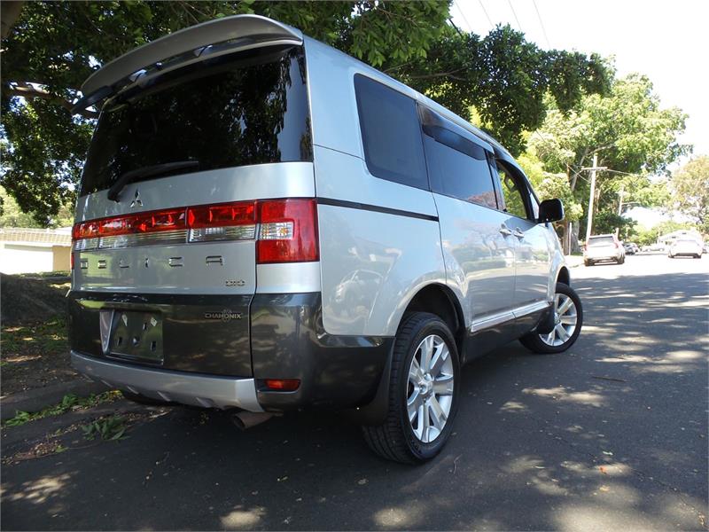 2015 MITSUBISHI DELICA CV5W AUTOMATIC VAN WAGON