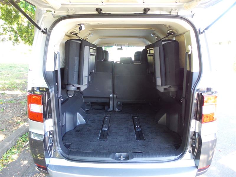 2015 MITSUBISHI DELICA CV5W AUTOMATIC VAN WAGON