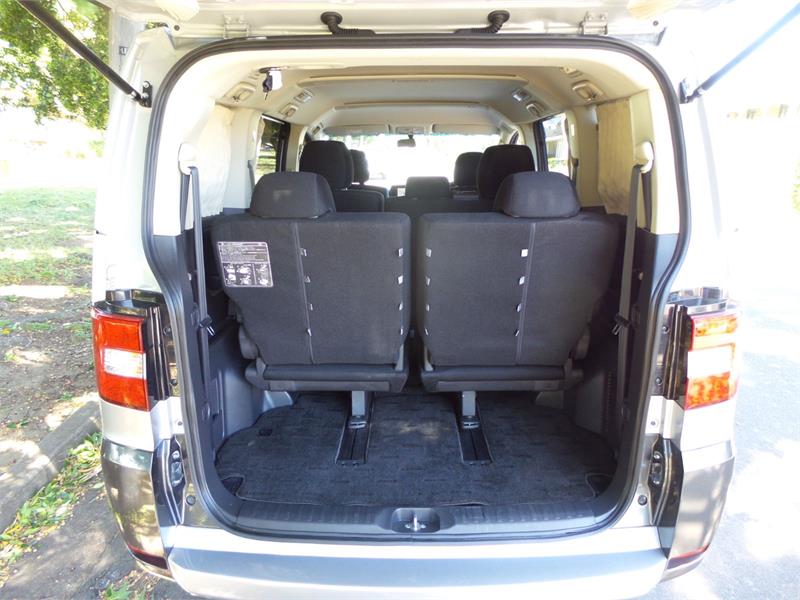 2015 MITSUBISHI DELICA CV5W AUTOMATIC VAN WAGON