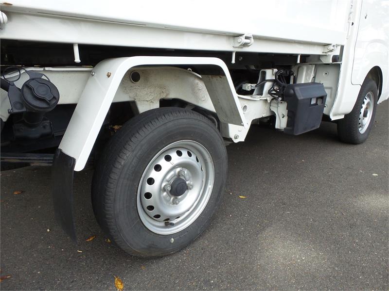 2015 DAIHATSU HIJET S510P 4WD MANUAL TIPPER TRUCK