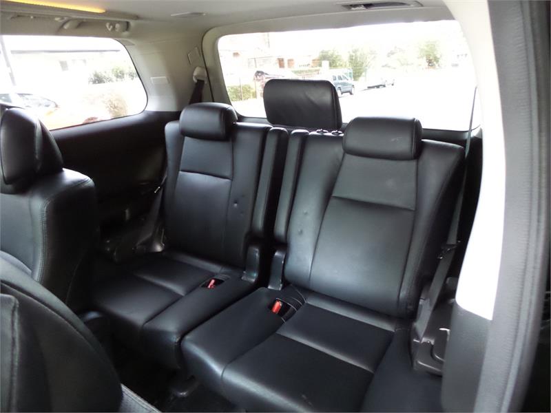 2012 TOYOTA ALPHARD ANH20W AUTOMATIC WELCAB