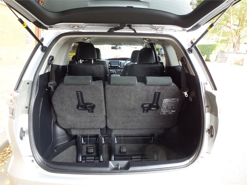 2014 TOYOTA ESTIMA HYBRID AUTOMATIC VAN