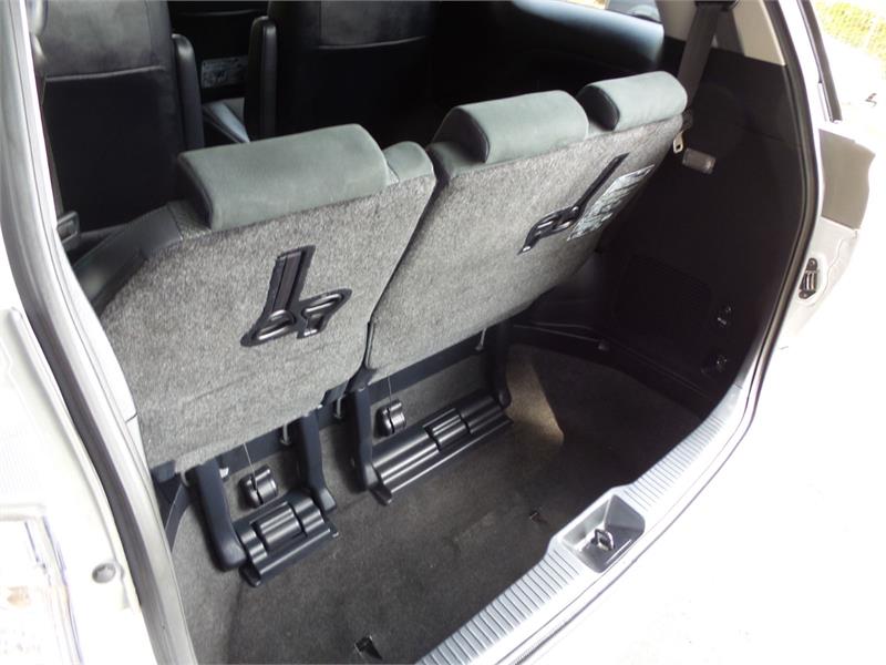 2014 TOYOTA ESTIMA HYBRID AUTOMATIC VAN