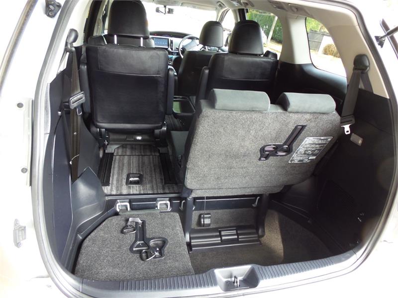 2014 TOYOTA ESTIMA HYBRID AUTOMATIC VAN