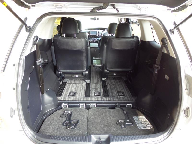 2014 TOYOTA ESTIMA HYBRID AUTOMATIC VAN