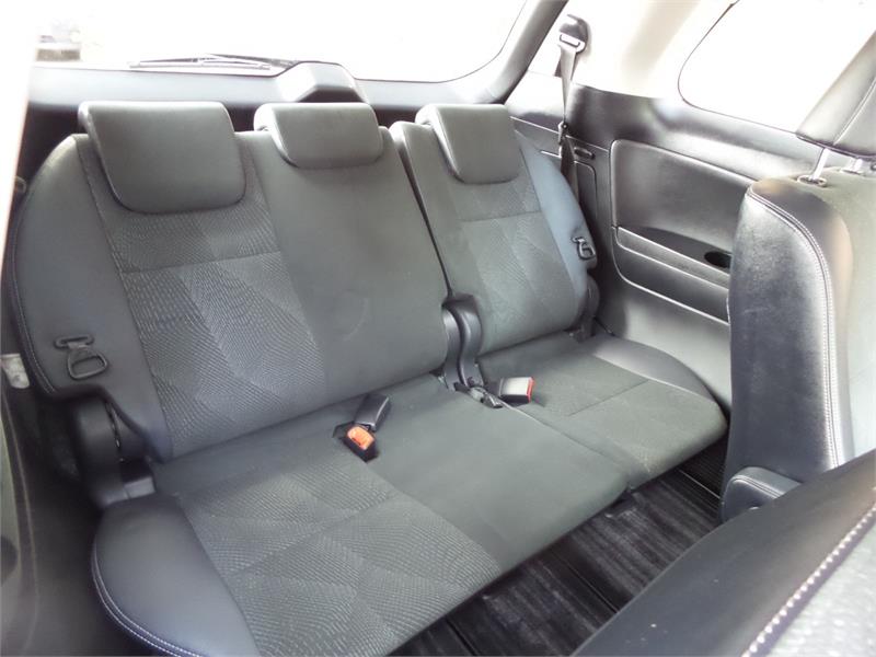 2014 TOYOTA ESTIMA HYBRID AUTOMATIC VAN