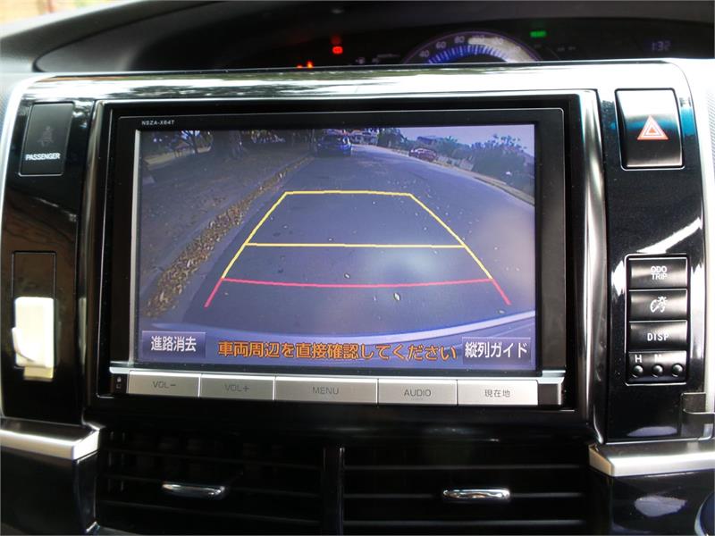 2014 TOYOTA ESTIMA HYBRID AUTOMATIC VAN