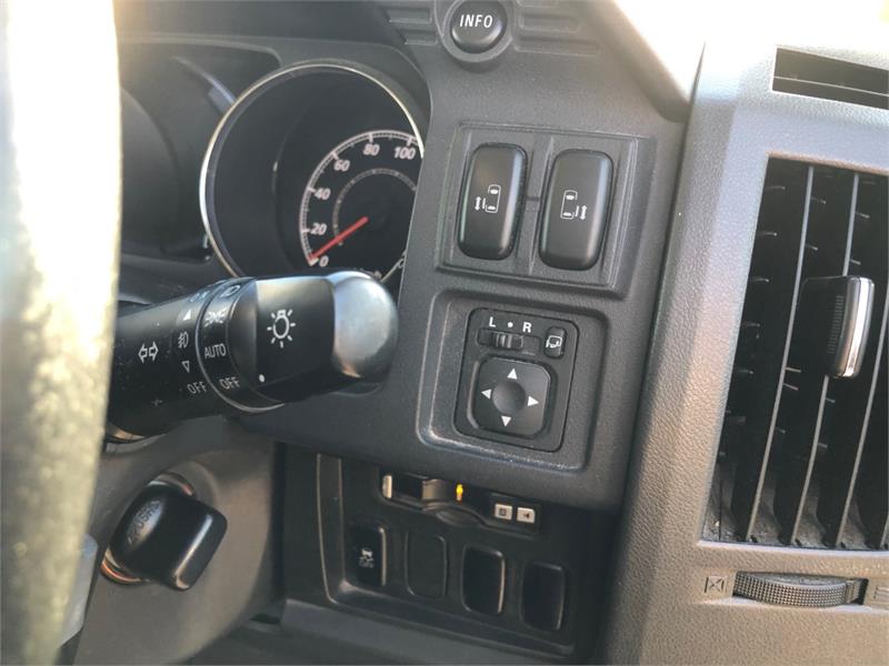 2012 MITSUBISHI DELICA AUTOMATIC VAN