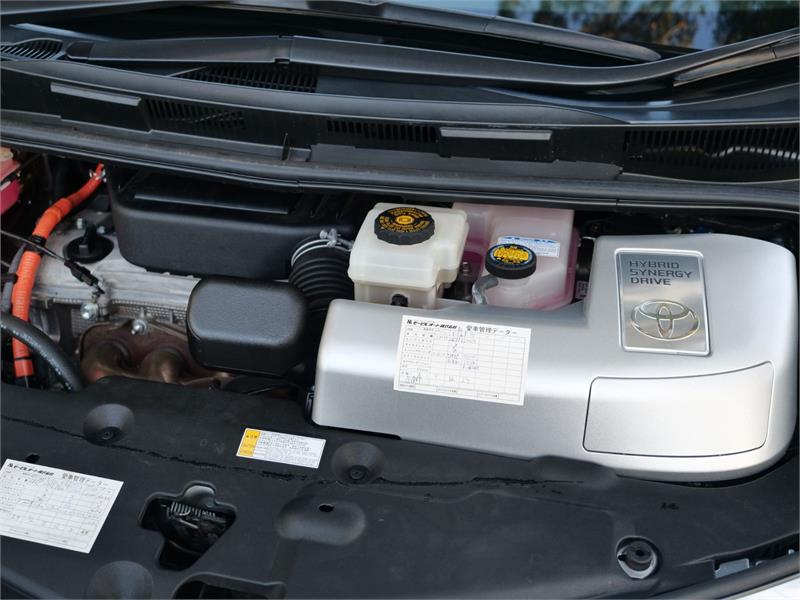 2015 TOYOTA ESTIMA 5D X HYBRID AUTOMATIC