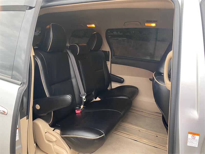 2015 TOYOTA ESTIMA 5D X HYBRID AUTOMATIC