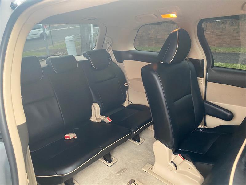 2015 TOYOTA ESTIMA 5D X HYBRID AUTOMATIC