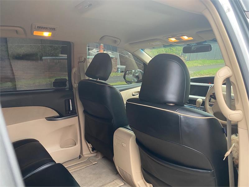 2015 TOYOTA ESTIMA 5D X HYBRID AUTOMATIC