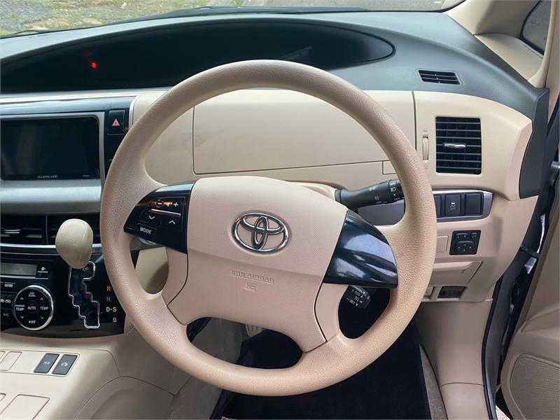 2015 TOYOTA ESTIMA 5D X HYBRID AUTOMATIC