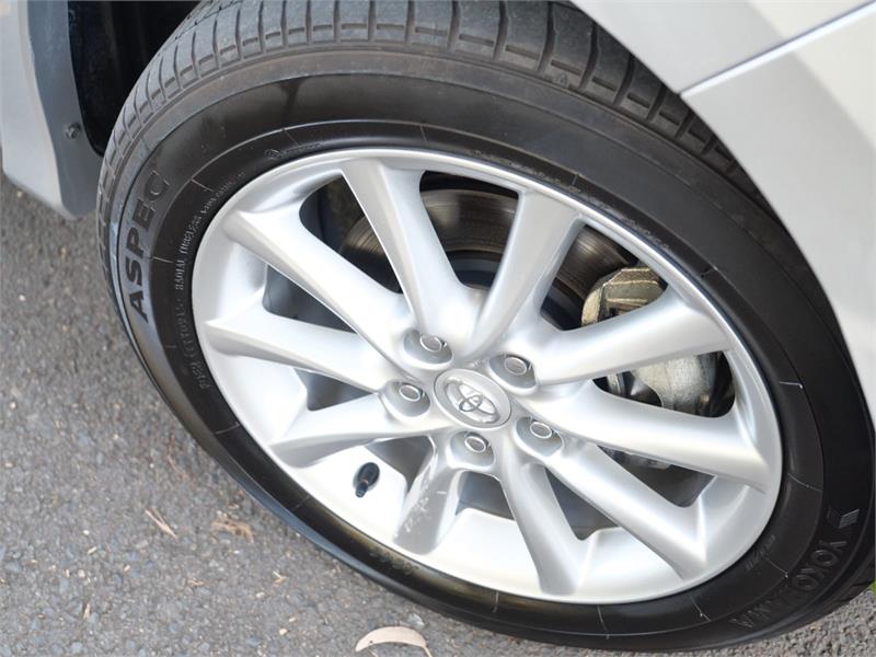 2015 TOYOTA ESTIMA 5D X HYBRID AUTOMATIC