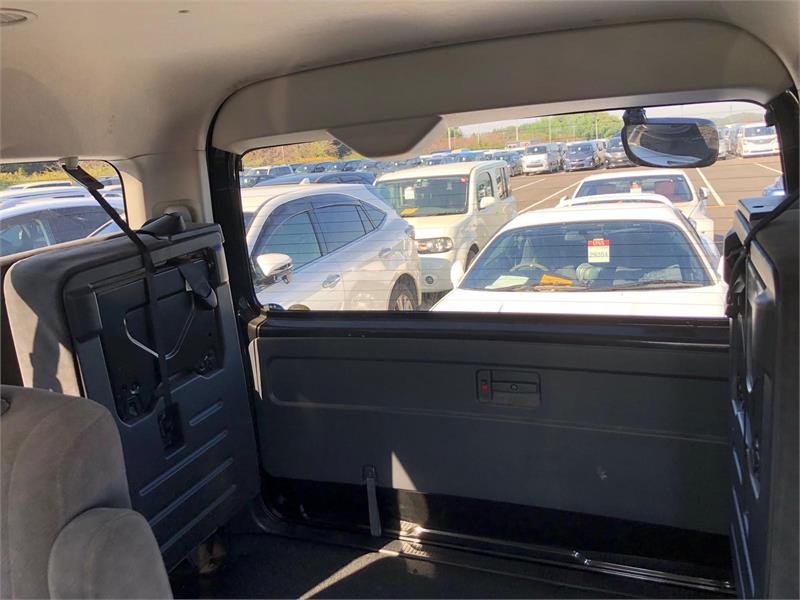 2013 TOYOTA HIACE TRH219 BABY COMMUTER 4WD AUTOMATIC BUS