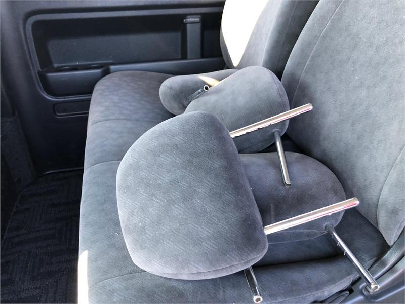 2013 TOYOTA HIACE TRH219 BABY COMMUTER 4WD AUTOMATIC BUS